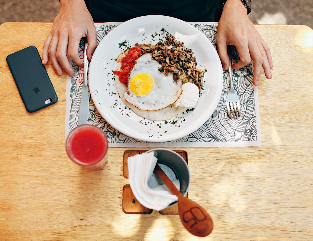 Impact de la nutrition sur la santé